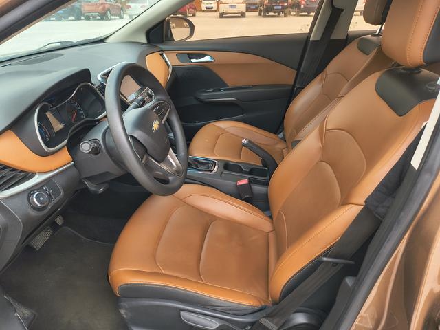Cavalier 2016 модификация 1.5L автоматическое Joy Shang Edition – фото 4