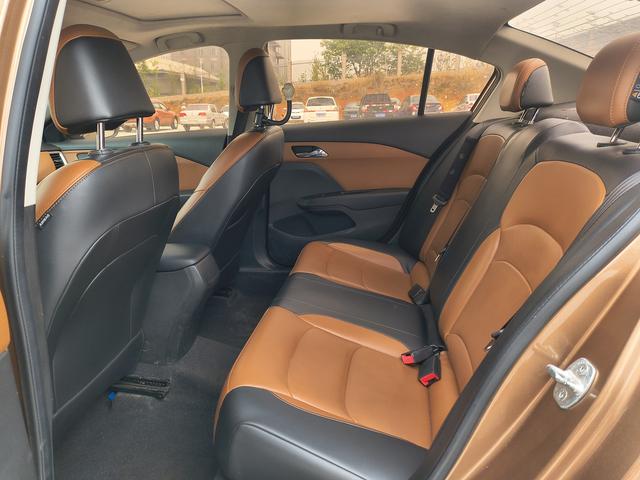 Cavalier 2016 модификация 1.5L автоматическое Joy Shang Edition – фото 5