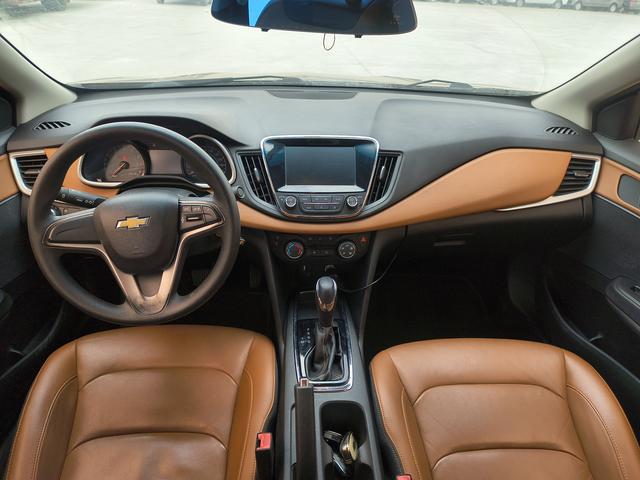 Cavalier 2016 модификация 1.5L автоматическое Joy Shang Edition – фото 6