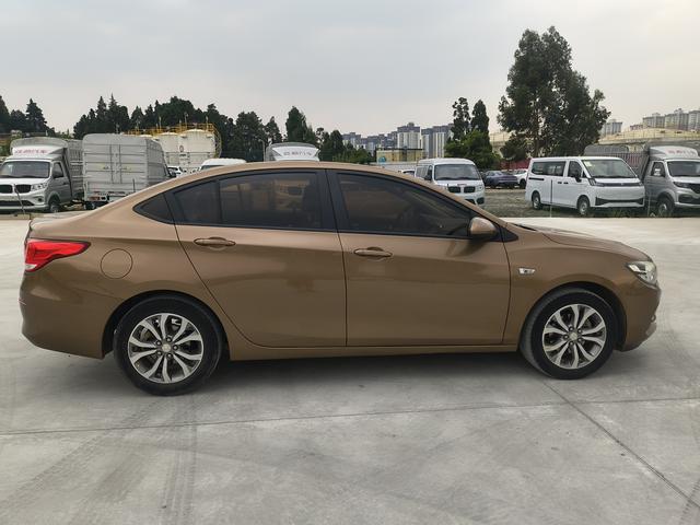 Cavalier 2016 модификация 1.5L автоматическое Joy Shang Edition – фото 9