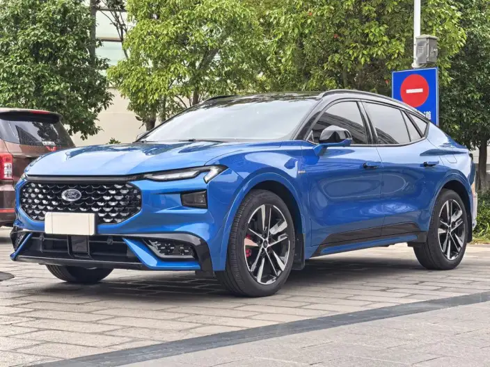EVOS 2022 Model EcoBoost 245 ST-Line