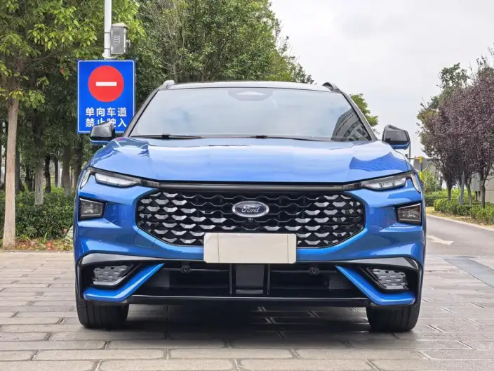 EVOS 2022 Model EcoBoost 245 ST-Line