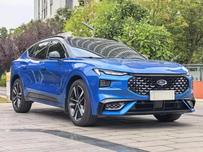 EVOS 2022 Model EcoBoost 245 ST-Line
