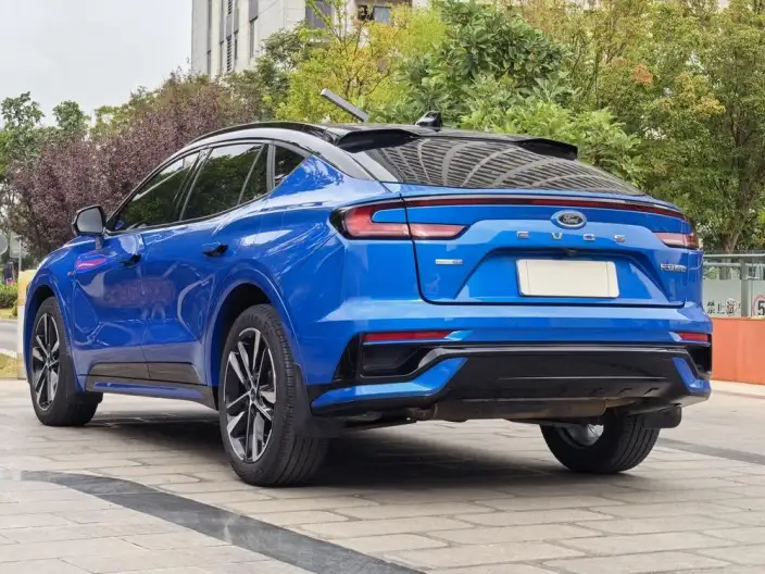 EVOS 2022 Model EcoBoost 245 ST-Line
