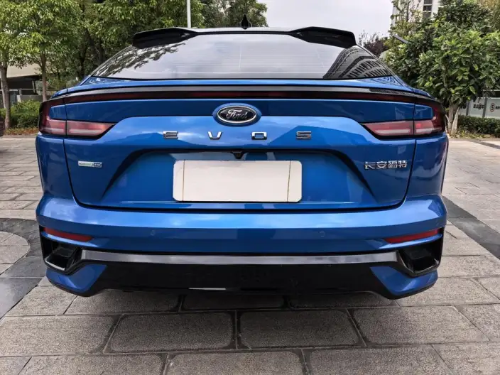 EVOS 2022 Model EcoBoost 245 ST-Line – фото 5