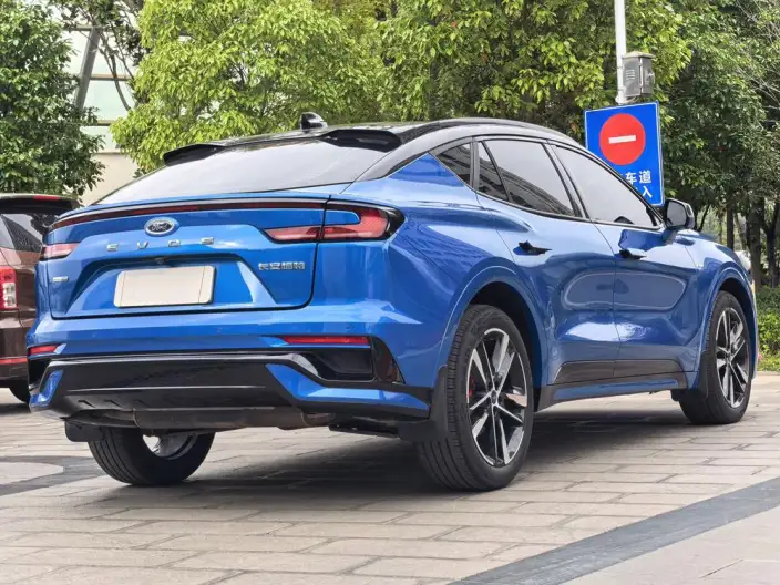 EVOS 2022 Model EcoBoost 245 ST-Line – фото 6