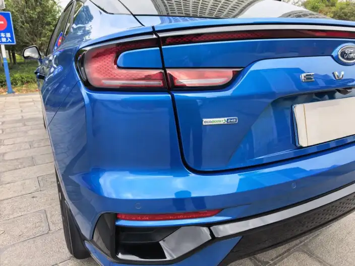 EVOS 2022 Model EcoBoost 245 ST-Line – фото 10