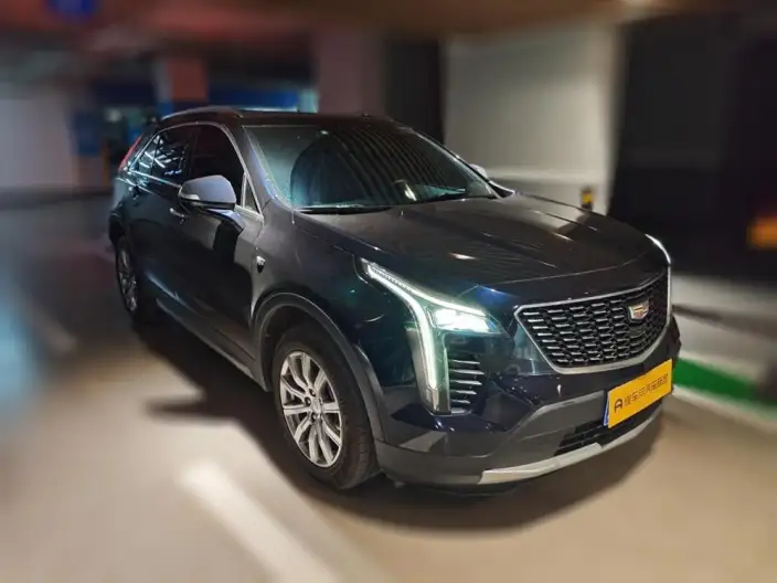 Cadillac XT4 2022 Model 28T 2WD Luxury Model – фото 3