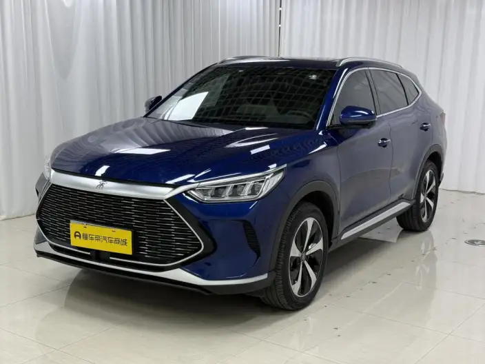 BYD Song PLUS DM 2021 Model DM-i 110KM 2WD Flagship PLUS