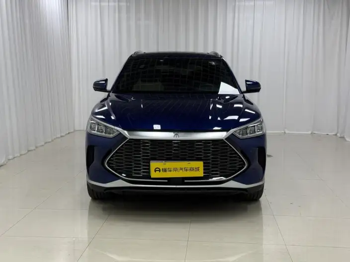 BYD Song PLUS DM 2021 Model DM-i 110KM 2WD Flagship PLUS