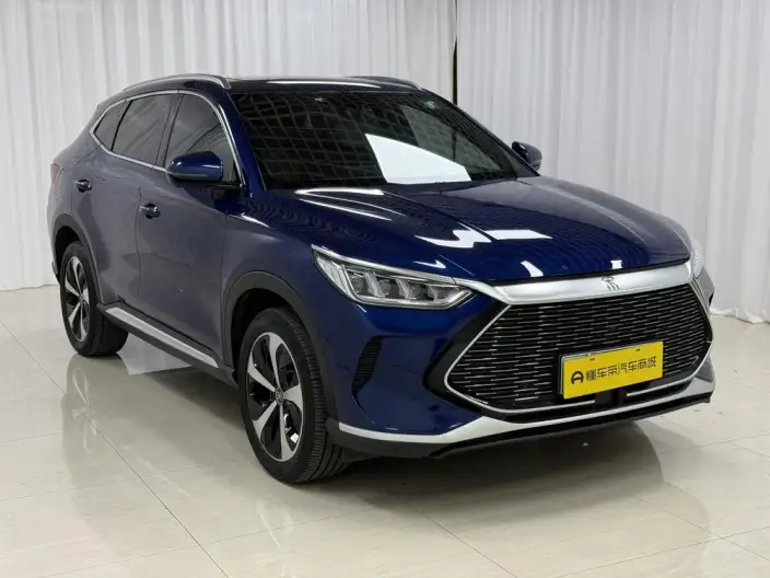 BYD Song PLUS DM 2021 Model DM-i 110KM 2WD Flagship PLUS
