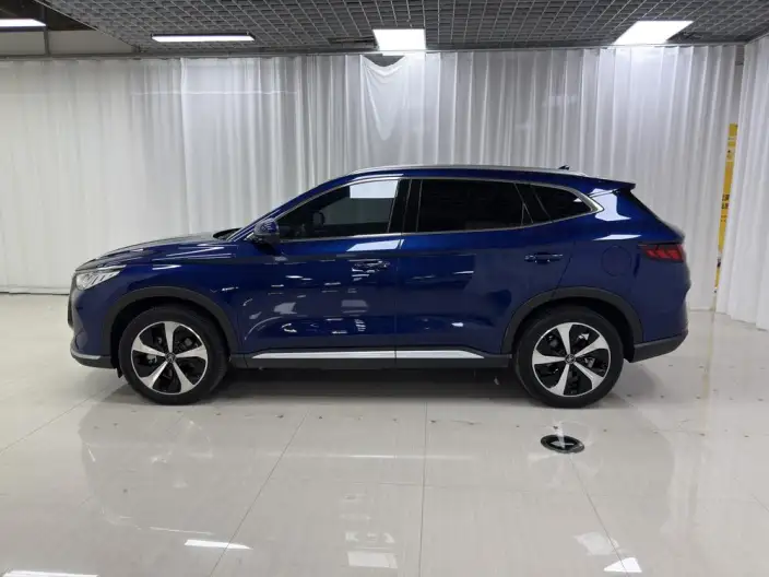 BYD Song PLUS DM 2021 Model DM-i 110KM 2WD Flagship PLUS