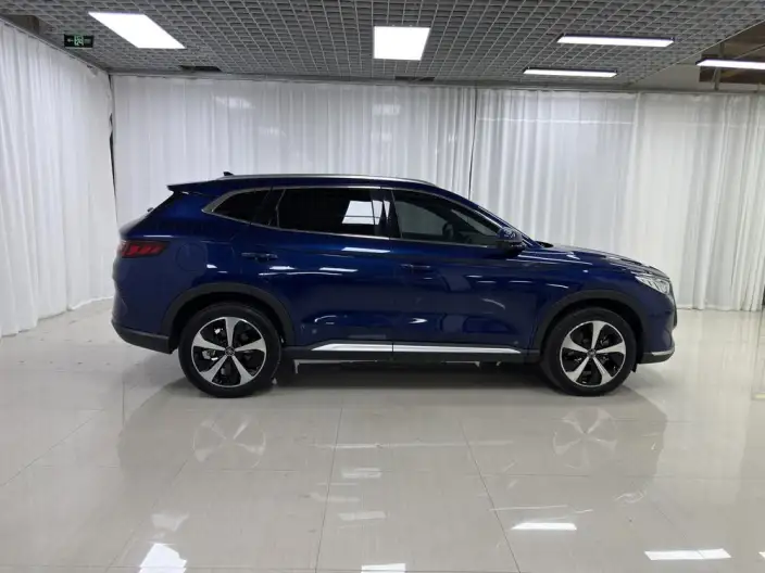 BYD Song PLUS DM 2021 Model DM-i 110KM 2WD Flagship PLUS – фото 8
