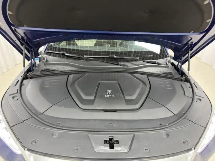 BYD Song PLUS DM 2021 Model DM-i 110KM 2WD Flagship PLUS – фото 10
