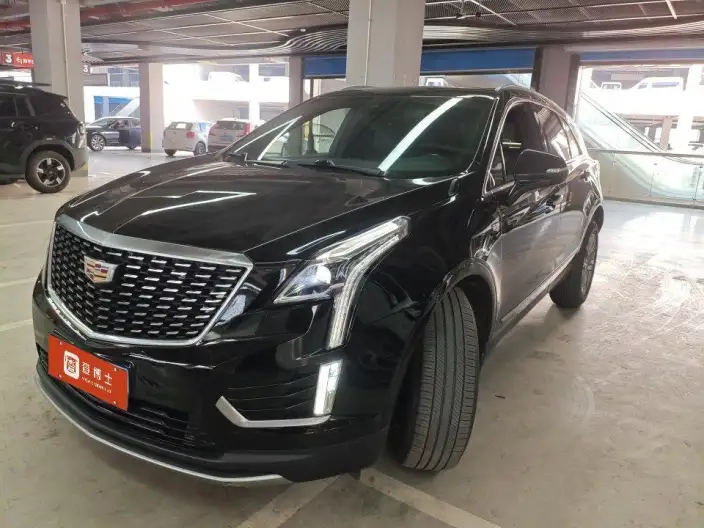 Cadillac XT5 2022 Model 2.0T 2WD Luxury Model – фото 1