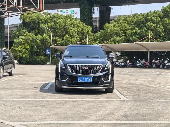 Cadillac XT5 2022 Model 2.0T 2WD Luxury Model – фото 2