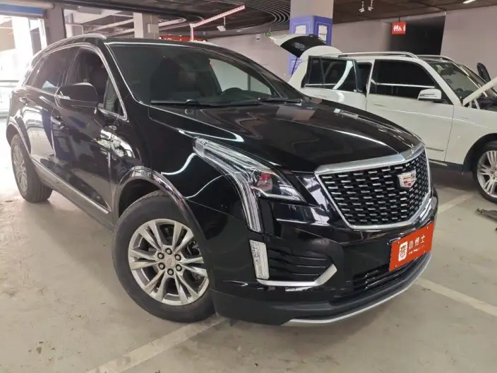 Cadillac XT5 2022 Model 2.0T 2WD Luxury Model – фото 3