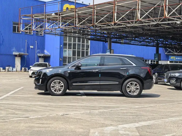 Cadillac XT5 2022 Model 2.0T 2WD Luxury Model – фото 4