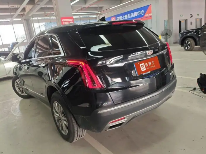 Cadillac XT5 2022 Model 2.0T 2WD Luxury Model – фото 5
