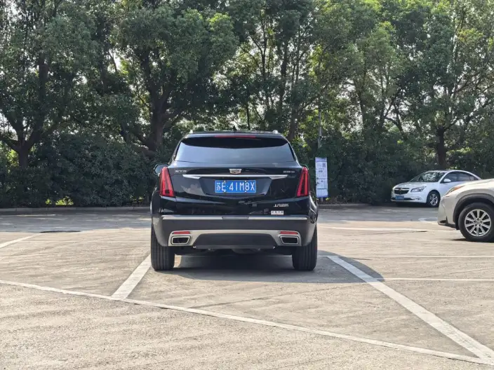Cadillac XT5 2022 Model 2.0T 2WD Luxury Model – фото 6
