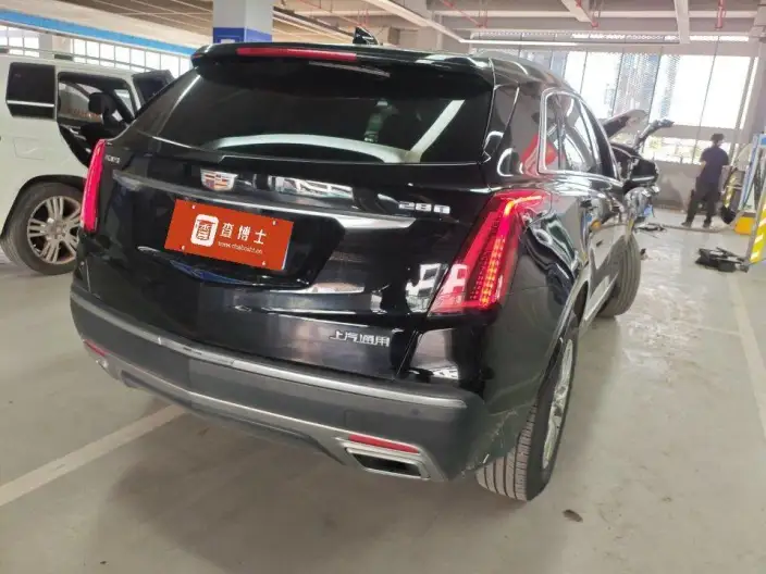 Cadillac XT5 2022 Model 2.0T 2WD Luxury Model – фото 7