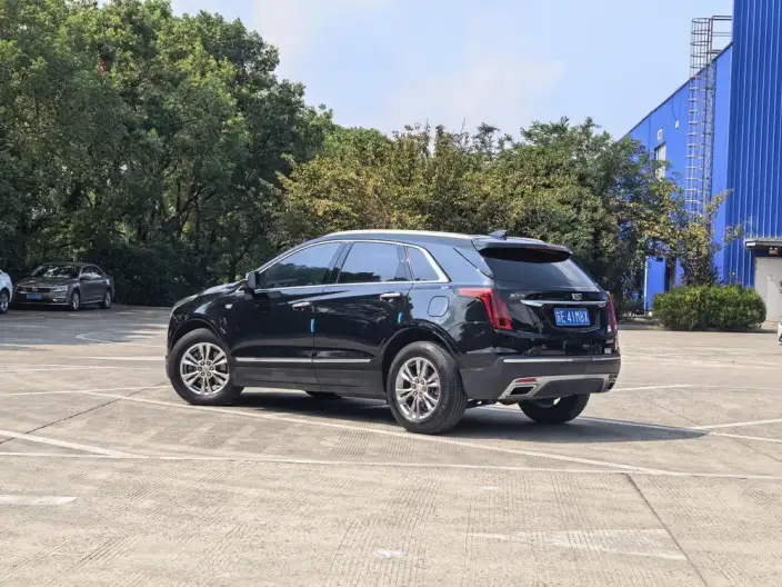 Cadillac XT5 2022 Model 2.0T 2WD Luxury Model – фото 9