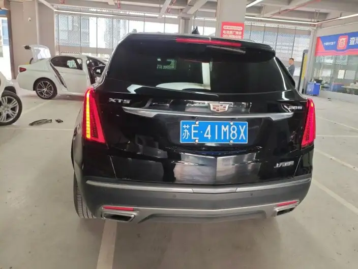 Cadillac XT5 2022 Model 2.0T 2WD Luxury Model – фото 10