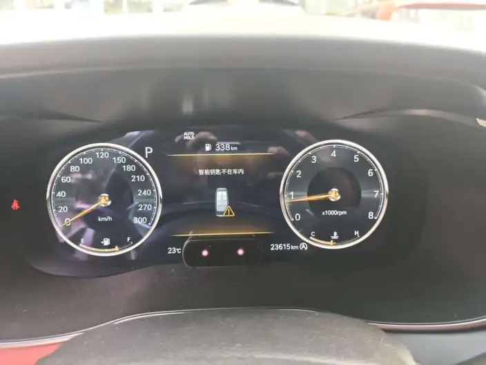 Genesis G70 2023 Model 2.0T 4WD Flagship Model – фото 8