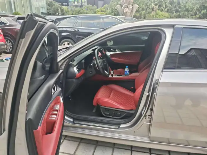 Genesis G70 2023 Model 2.0T 4WD Flagship Model – фото 9