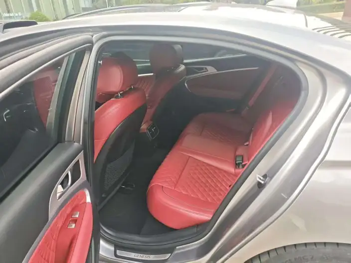 Genesis G70 2023 Model 2.0T 4WD Flagship Model – фото 10