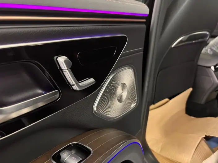 Mercedes-Benz EQS SUV 2025 Model EQS 500 4MATIC – фото 8
