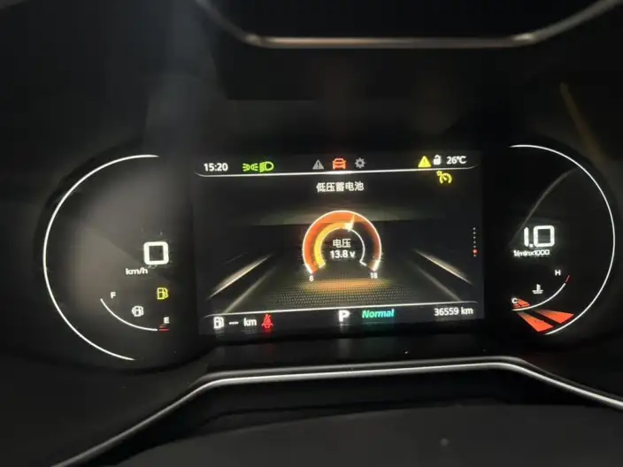 MG6 2021 Model 1.5T Automatic Trendy Edition – фото 7