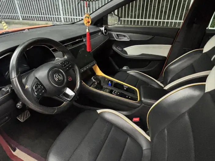 MG6 2021 Model 1.5T Automatic Trendy Edition – фото 8