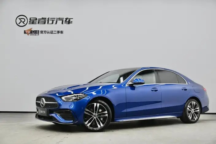 Mercedes-Benz C-Class PHEV 2023 Model C 350 eL