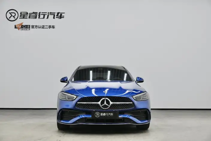 Mercedes-Benz C-Class PHEV 2023 Model C 350 eL
