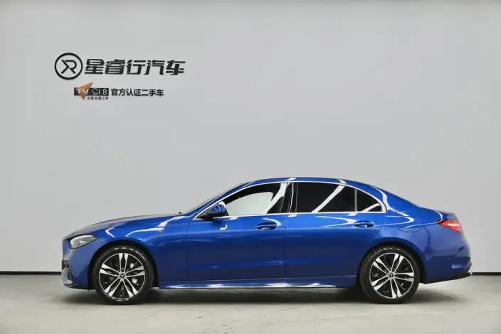 Mercedes-Benz C-Class PHEV 2023 Model C 350 eL