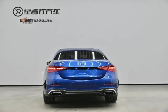 Mercedes-Benz C-Class PHEV 2023 Model C 350 eL