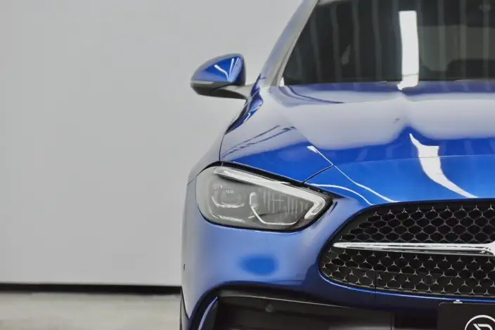 Mercedes-Benz C-Class PHEV 2023 Model C 350 eL – фото 6