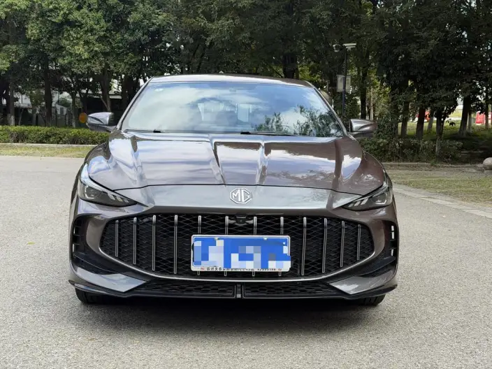MG5 2025 Model 300TGI Global Ultimate Edition