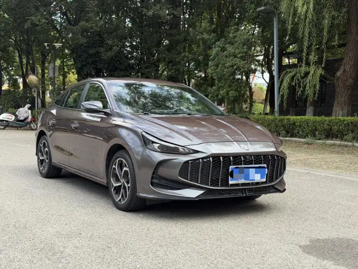 MG5 2025 Model 300TGI Global Ultimate Edition