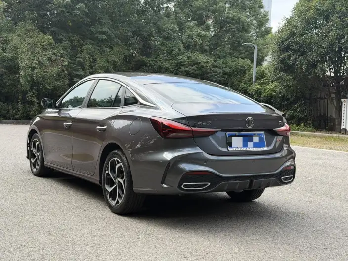MG5 2025 Model 300TGI Global Ultimate Edition – фото 5