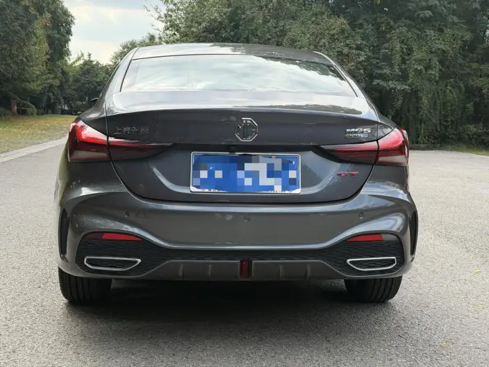 MG5 2025 Model 300TGI Global Ultimate Edition – фото 6