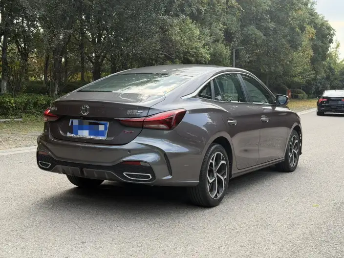 MG5 2025 Model 300TGI Global Ultimate Edition – фото 7