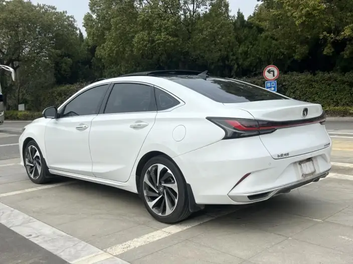 Ruicheng Plus 2023 Model 1.5T DCT Luxury Model