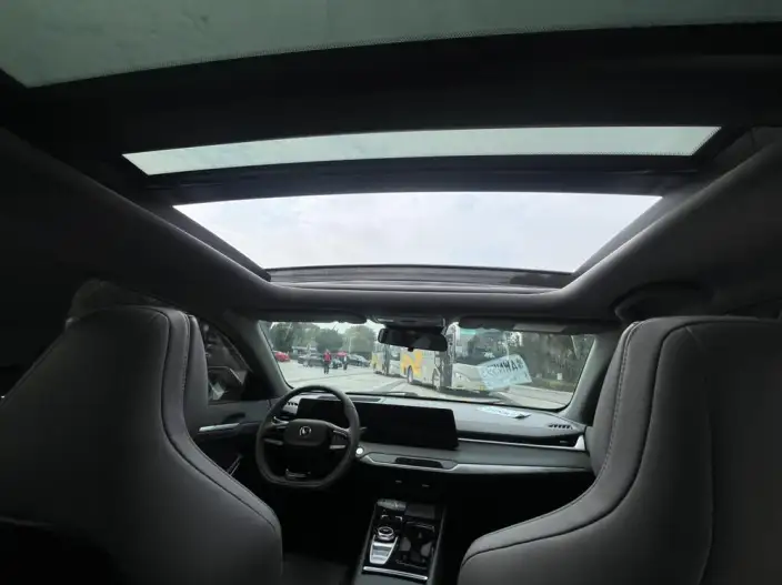 Ruicheng Plus 2023 Model 1.5T DCT Luxury Model – фото 7