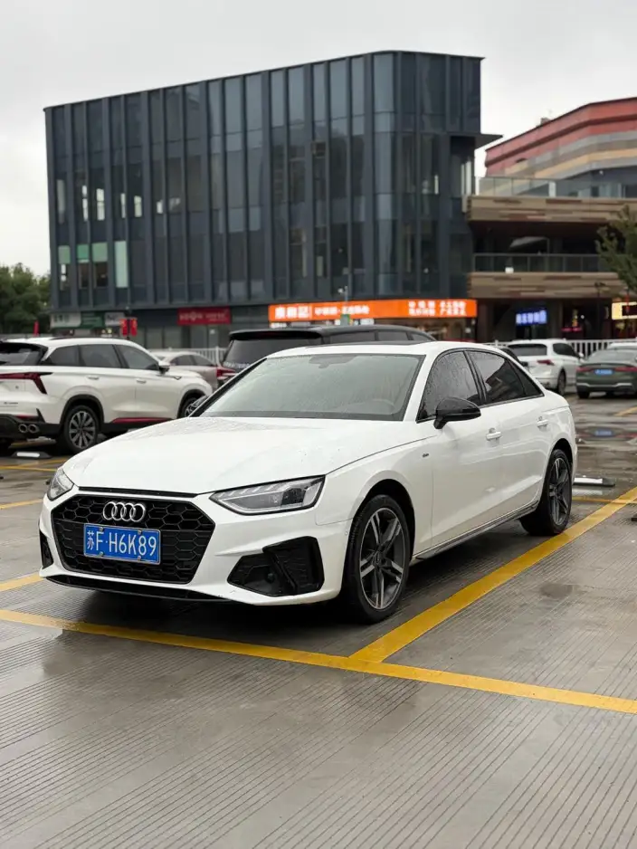 Audi A4 L 2022 Model 40 TFSI Luxury Dynamic Model