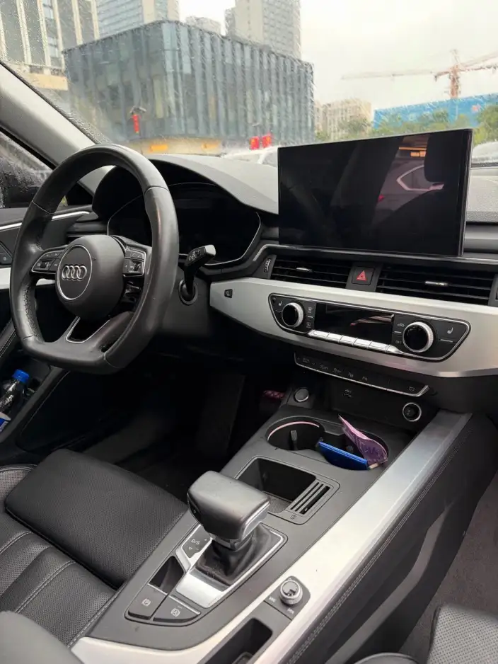 Audi A4 L 2022 Model 40 TFSI Luxury Dynamic Model – фото 7