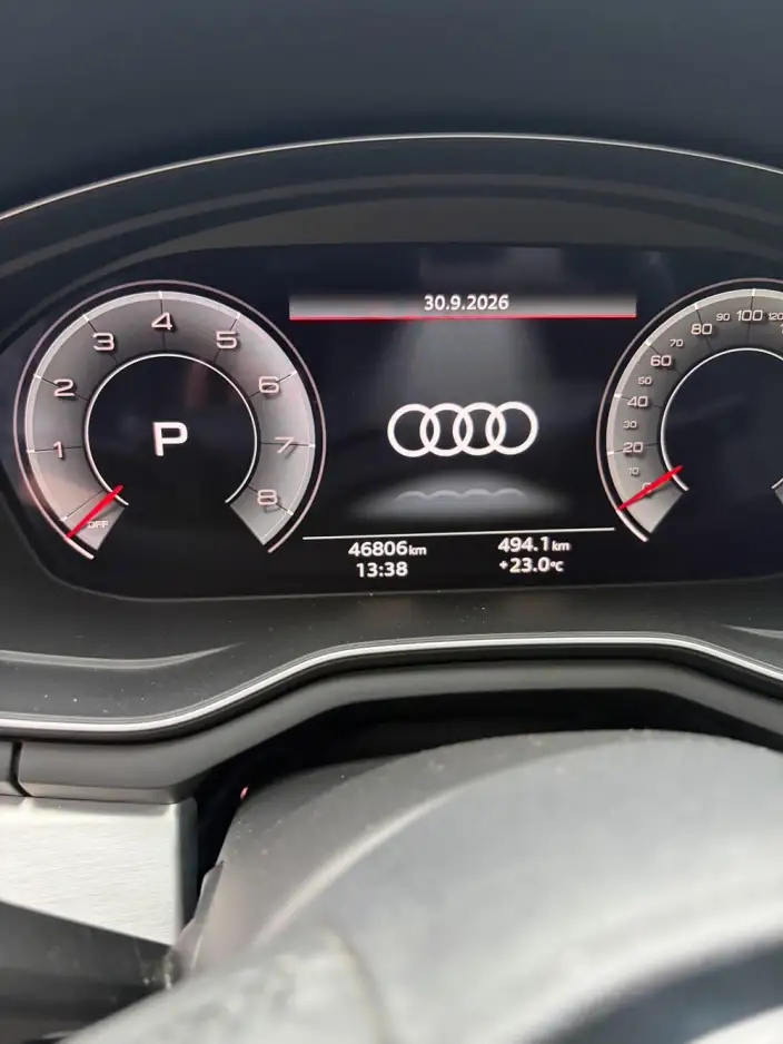 Audi A4 L 2022 Model 40 TFSI Luxury Dynamic Model – фото 8