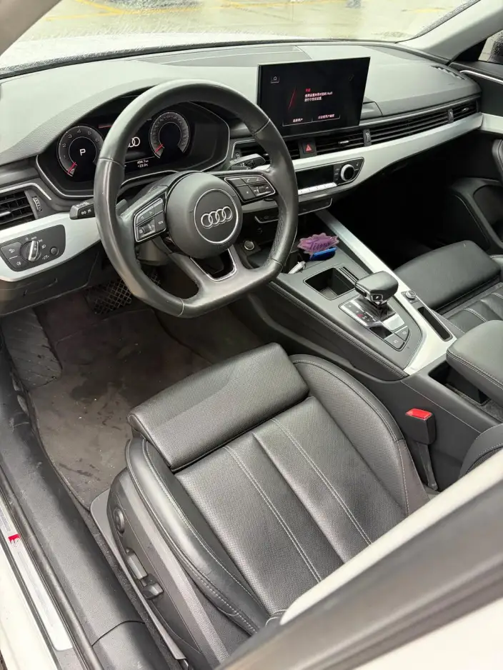 Audi A4 L 2022 Model 40 TFSI Luxury Dynamic Model – фото 9