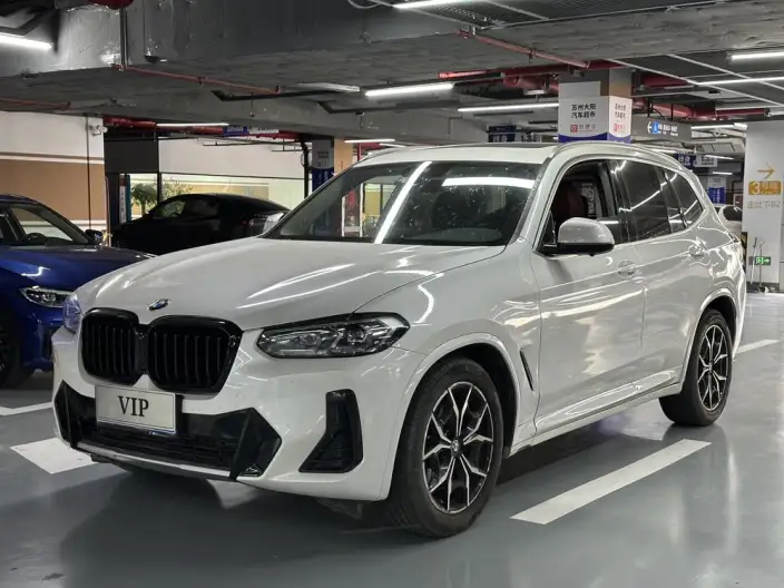 BMW X3 2023 Model xDrive30i Leading Model M Night Set